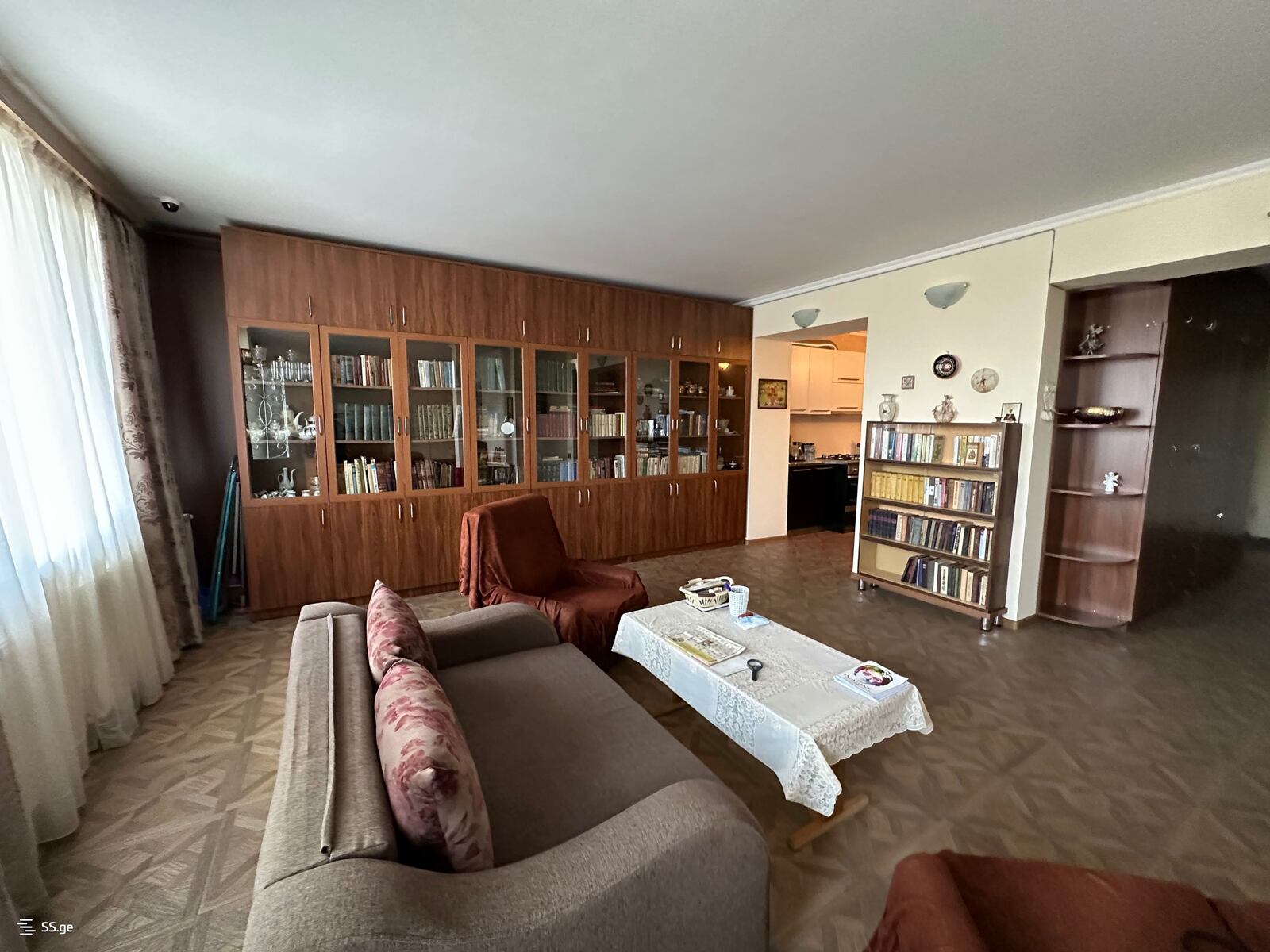 Micro. XI, bl. II - Temka 37 - 4 rooms