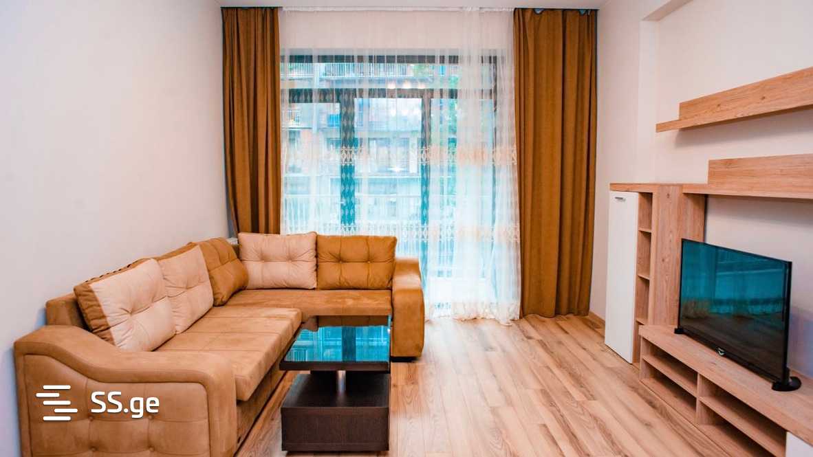 Kartozia st. 10 - 2 rooms