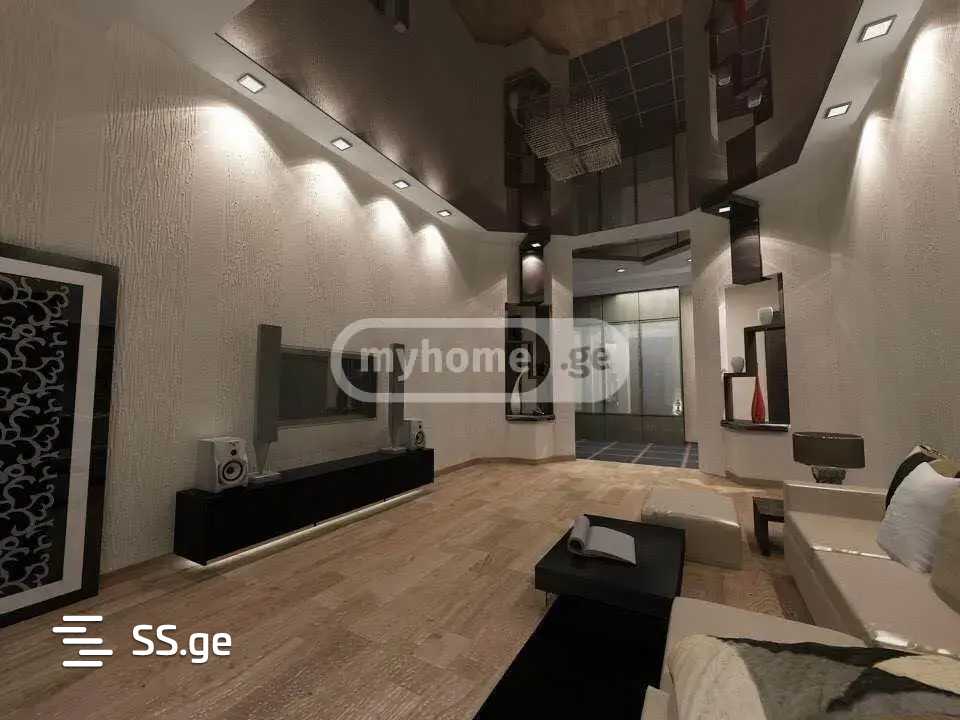 Vepkhistkaosnis st. - 4 rooms