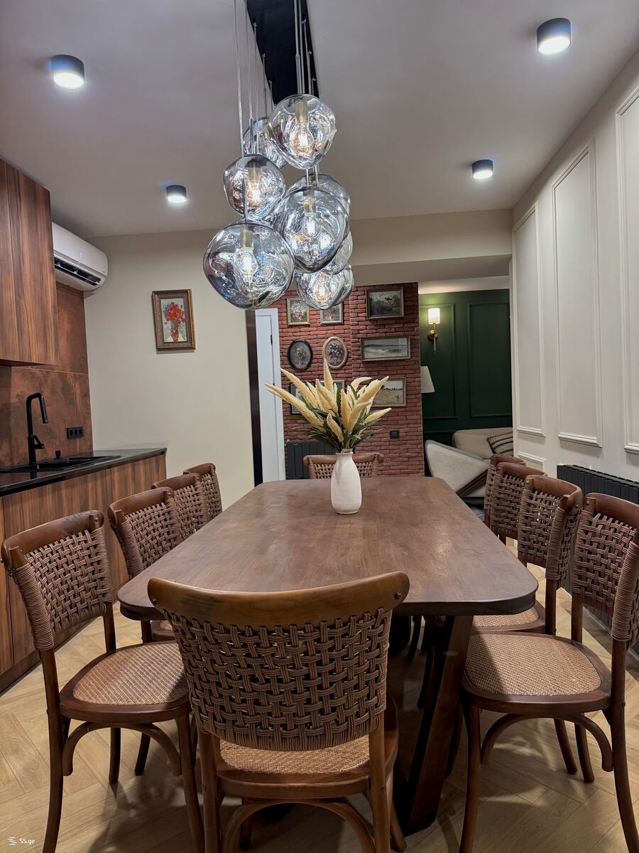 kipshidze st. 4 - 3 rooms