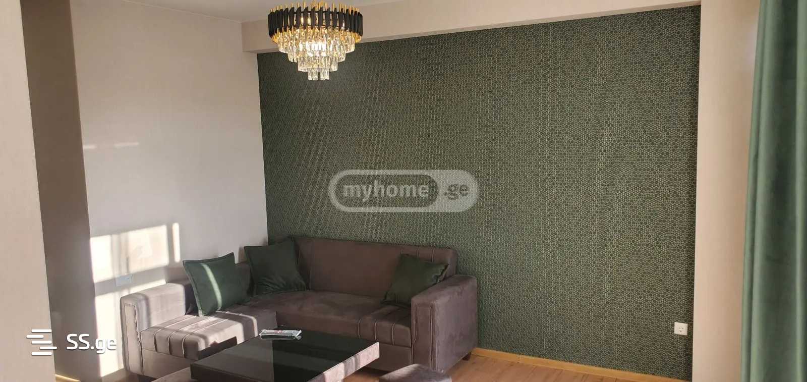 parnavaz mepe avenue - 2 rooms