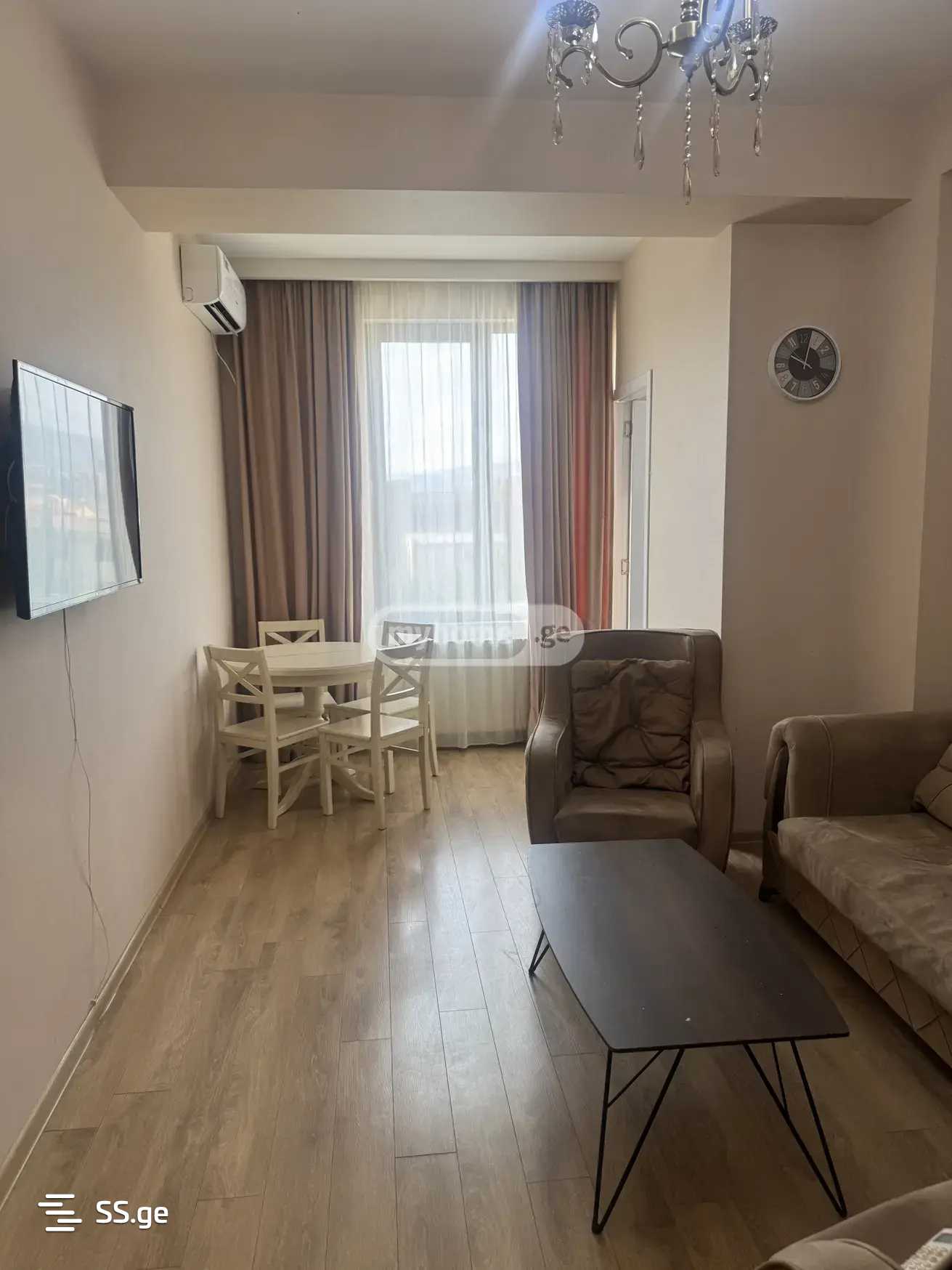 Asmati st. - 2 rooms