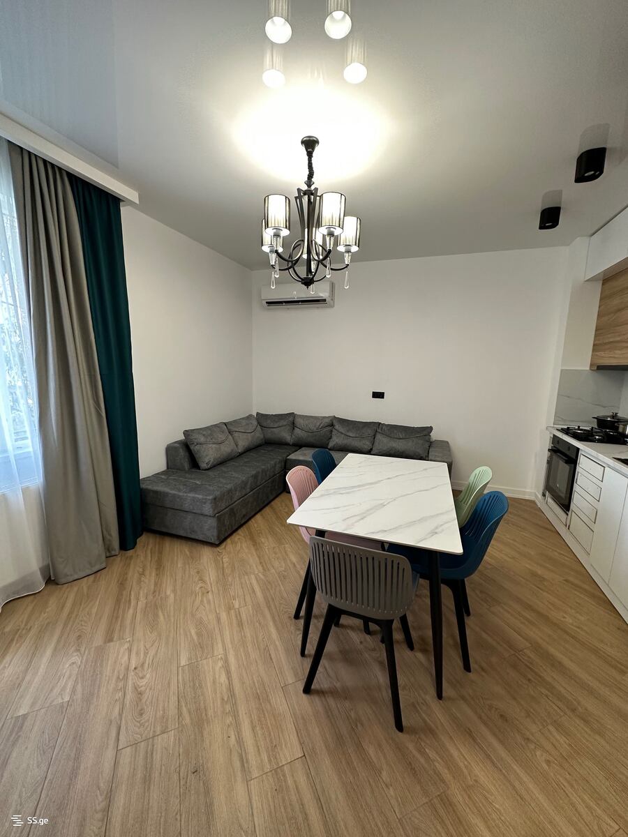 Angis st. 50 - 3 rooms