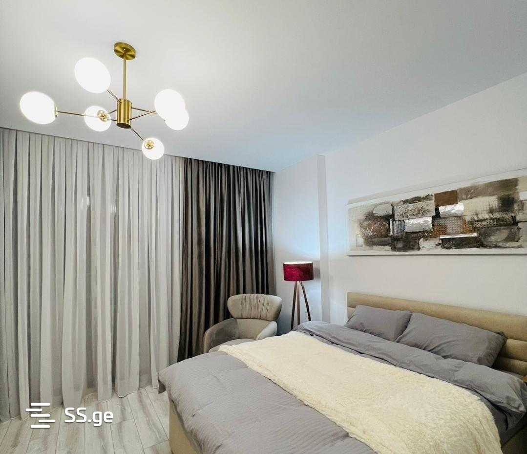 J. Shartava st. 32 - 1 rooms