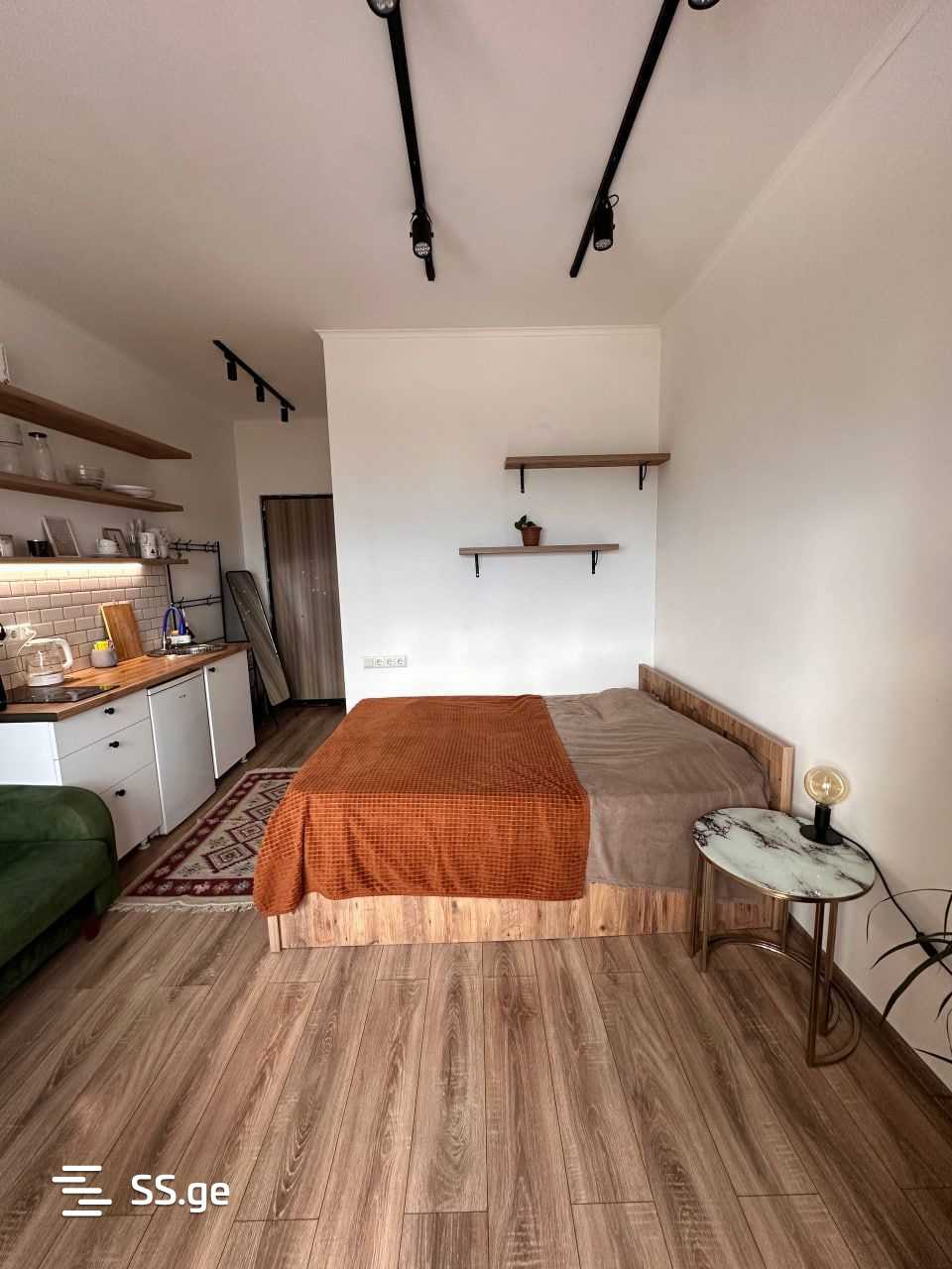 Bagrationi str. 129 - 1 rooms