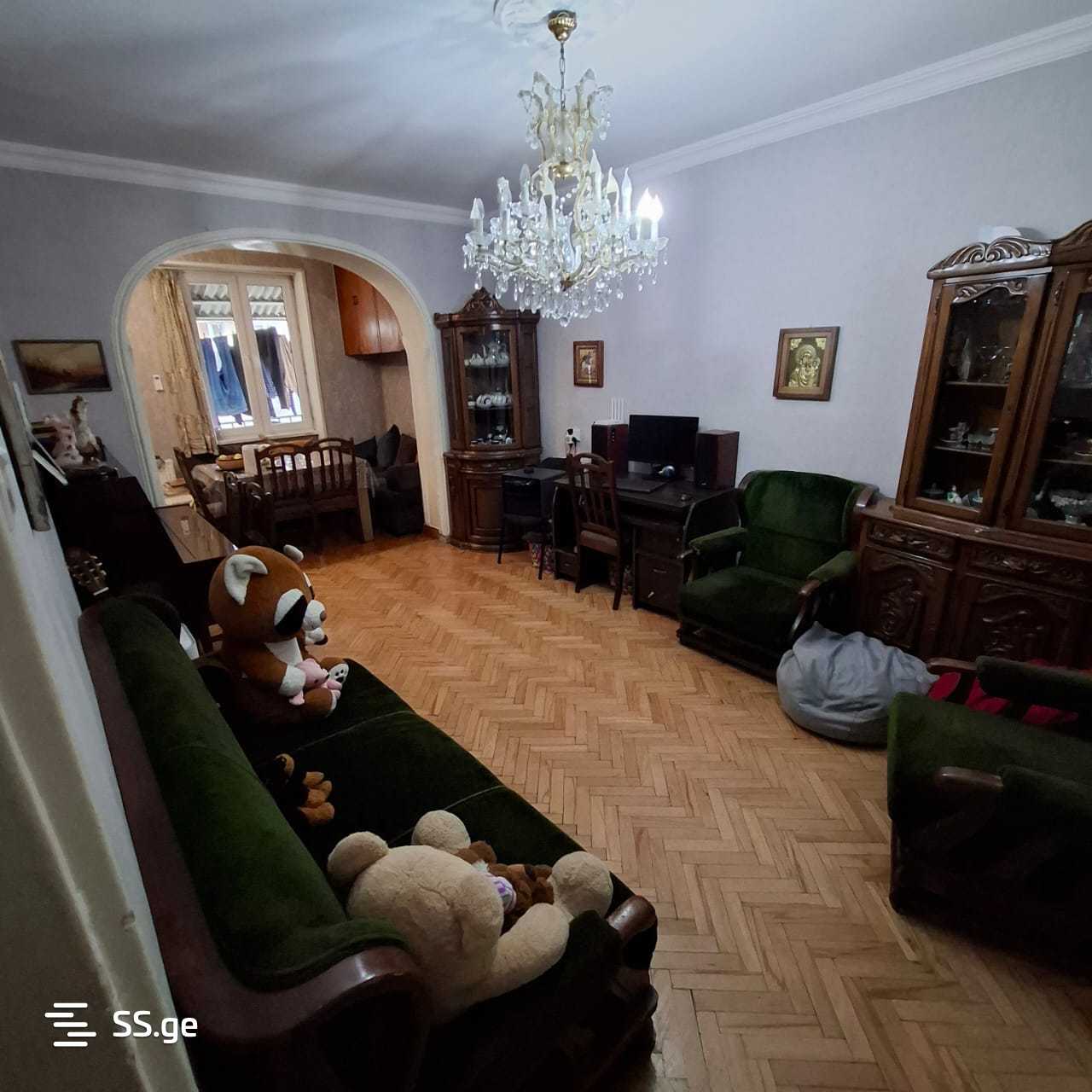 b. chichinadze st. 23 - 3 rooms