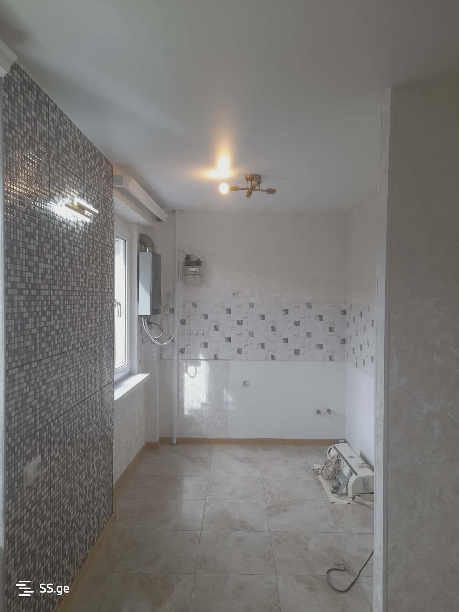 Rustavi hwy 28ა - 1 rooms