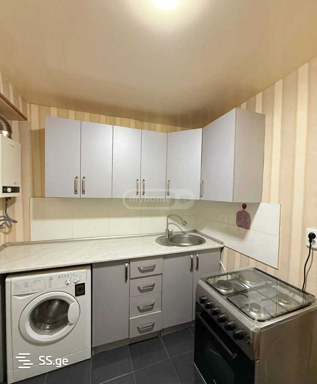 moskovi ave 46 - 1 rooms