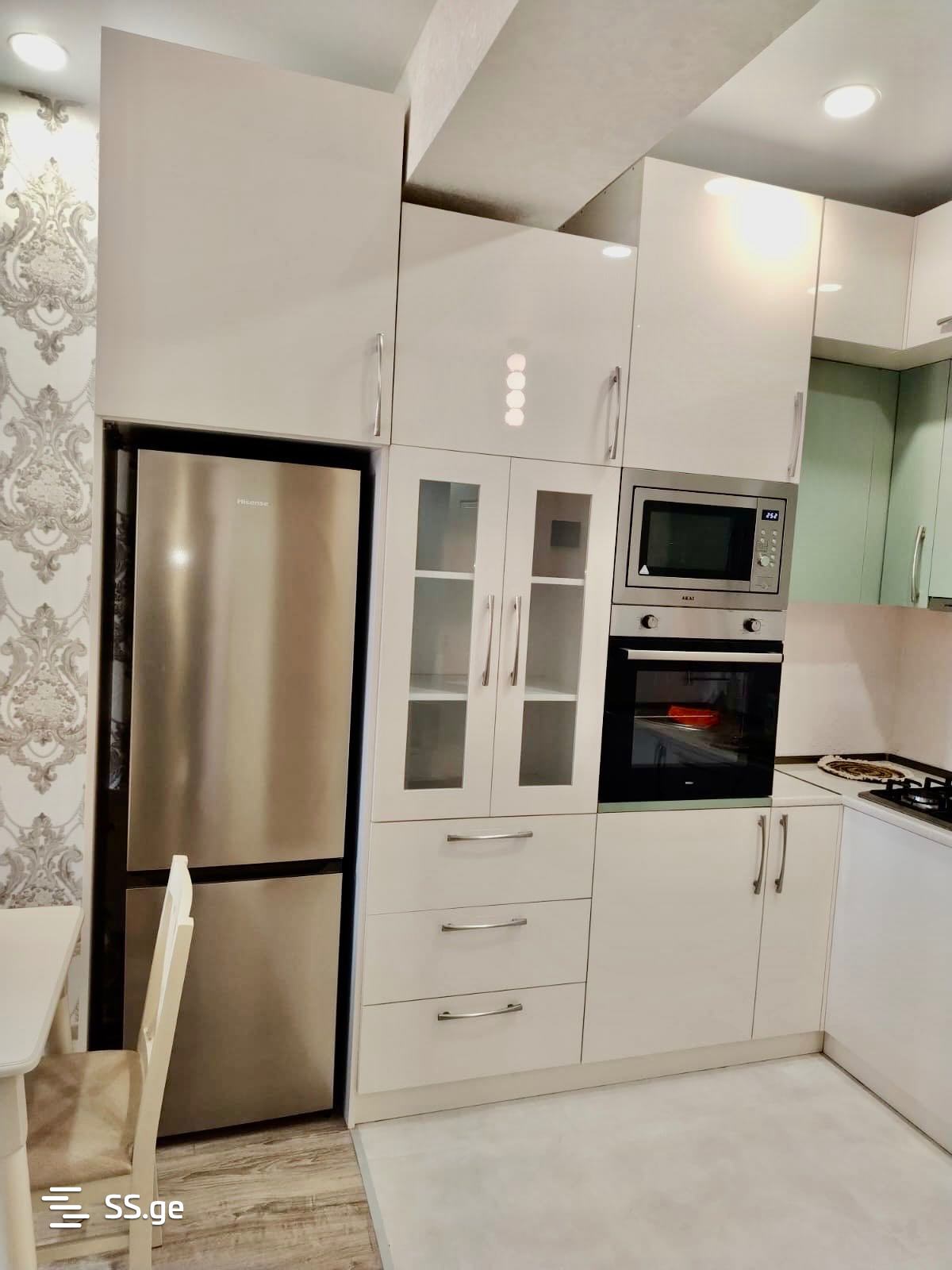 Квартира Mirian Mephe st. 113