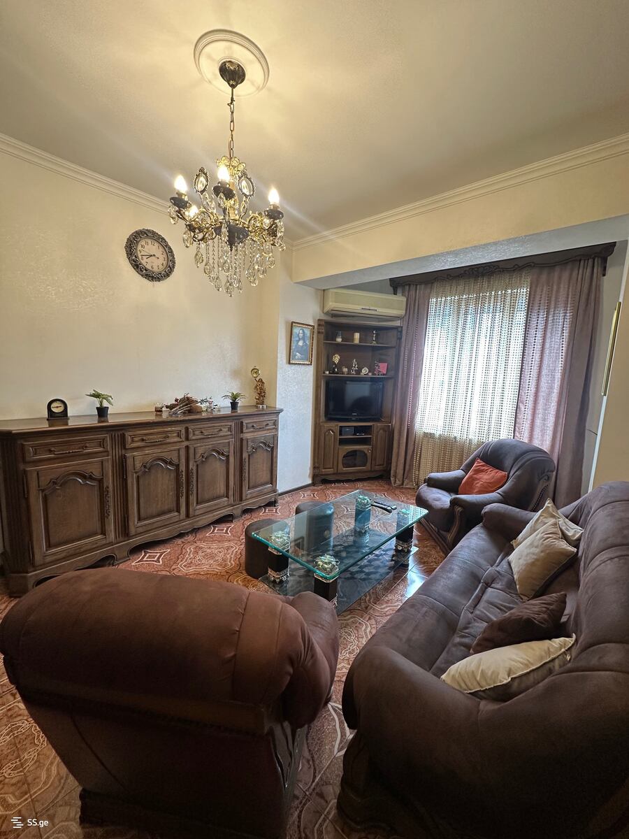 Old Batumi District - 4 rooms