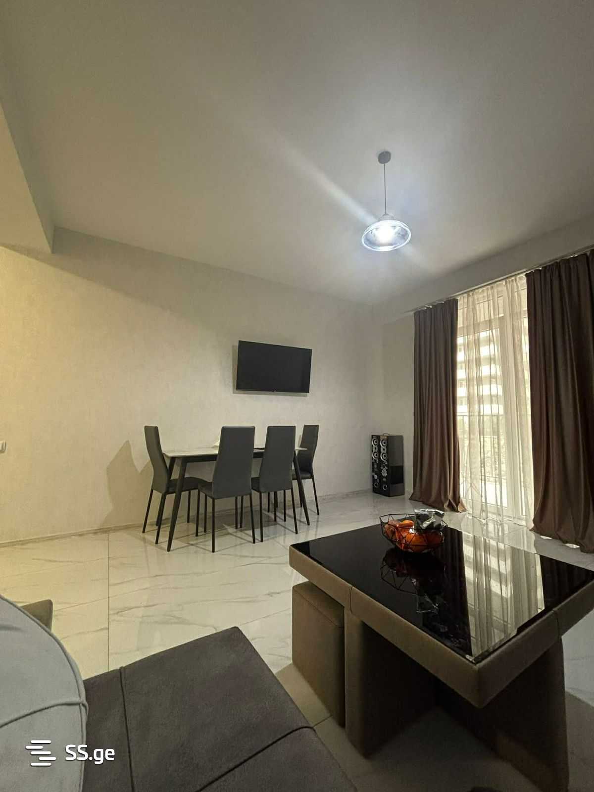 Квартира parnavaz mepe avenue