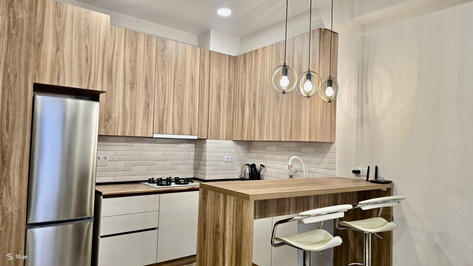 Квартира Demetre Tavdadebuli st. 19