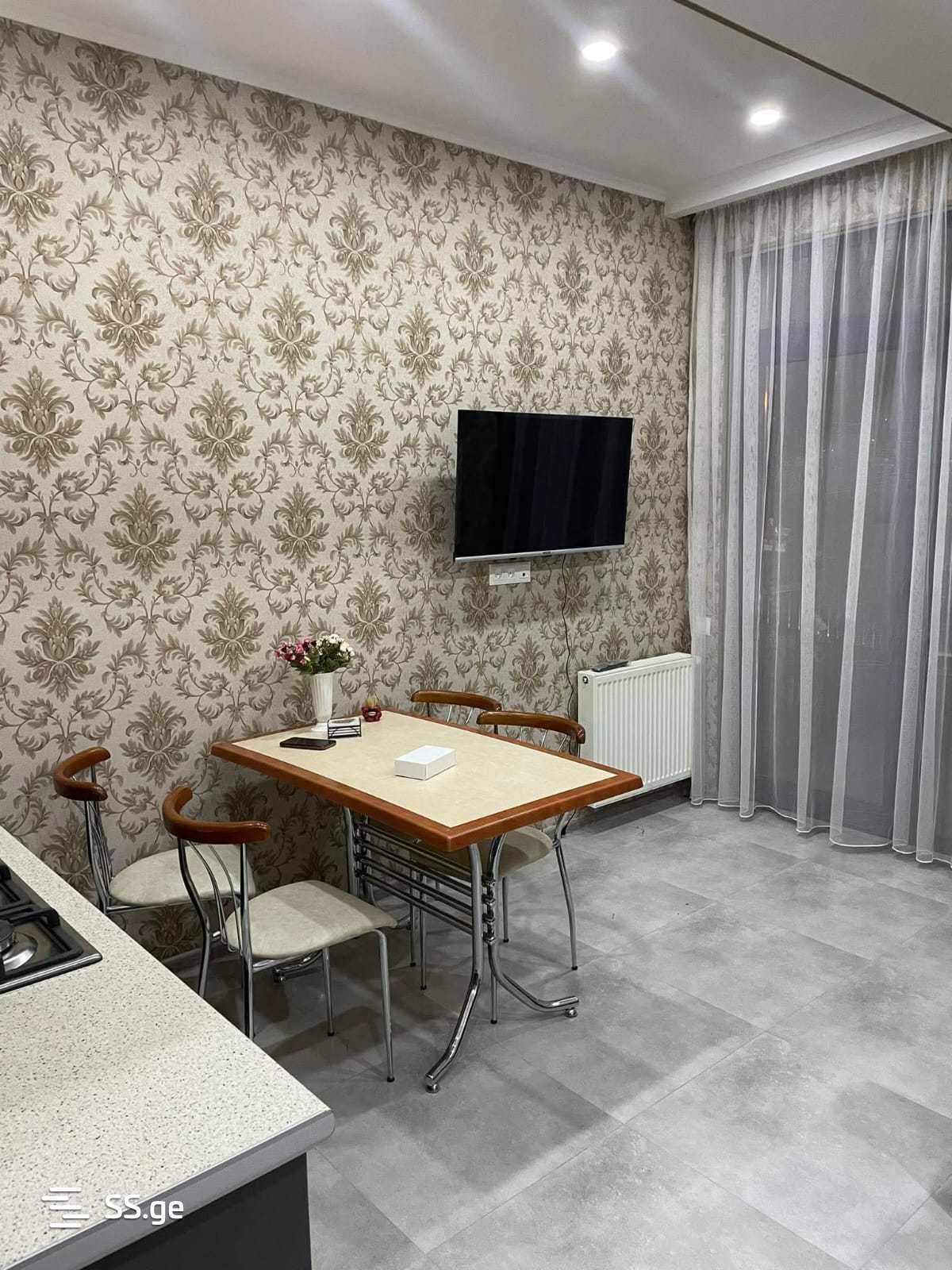 Квартира Mirian Mephe st.