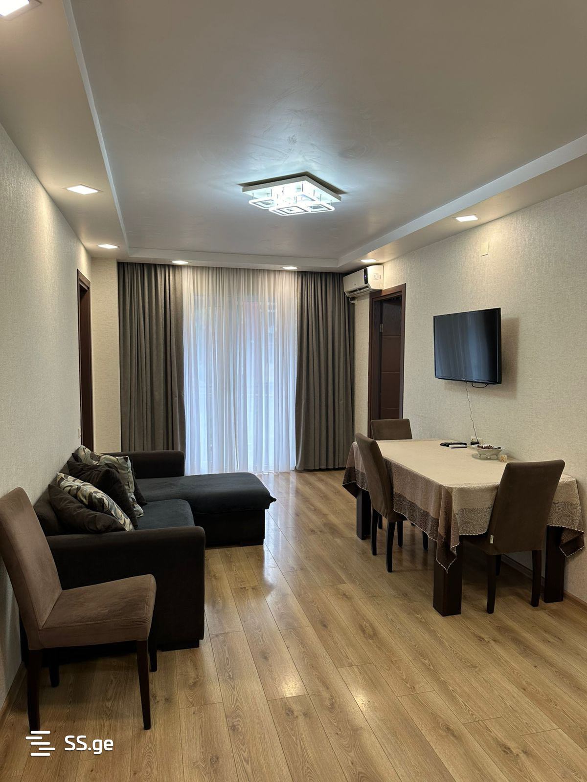 Tazari st. 34 - 4 rooms