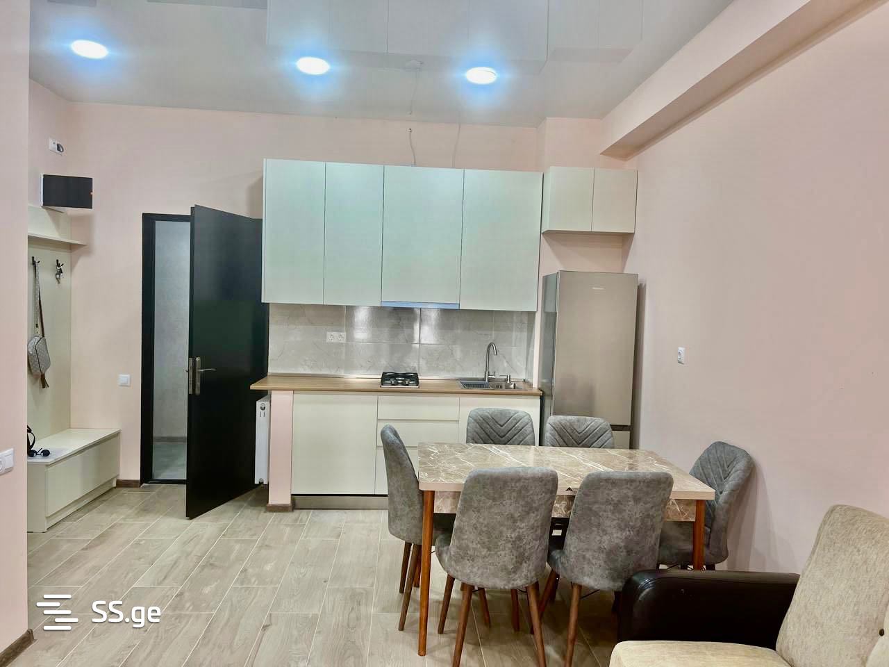 Квартира Demetre Tavdadebuli st. 12