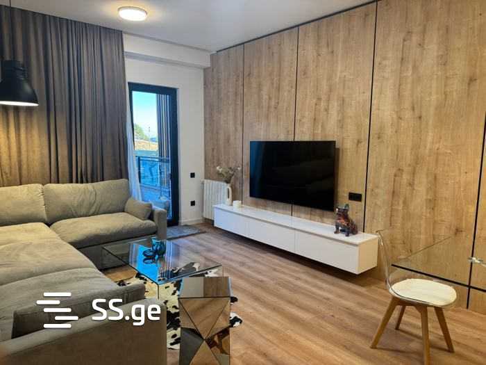 Mukhran Machavariani st. 6 - 3 rooms