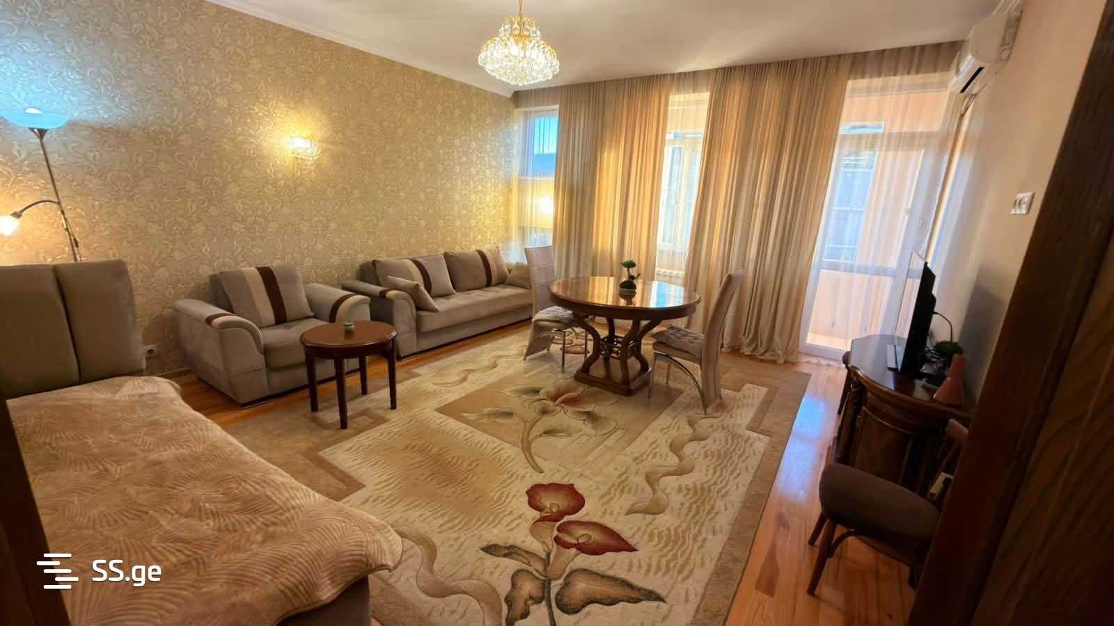 Квартира ketevan tsamebuli avenue (avlabari) 47