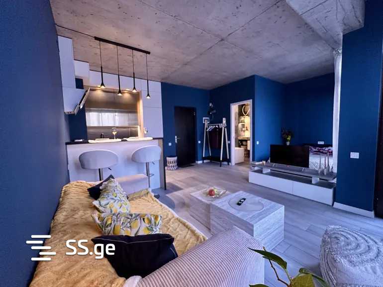 Tavisufloebis st. 1 - 1 rooms