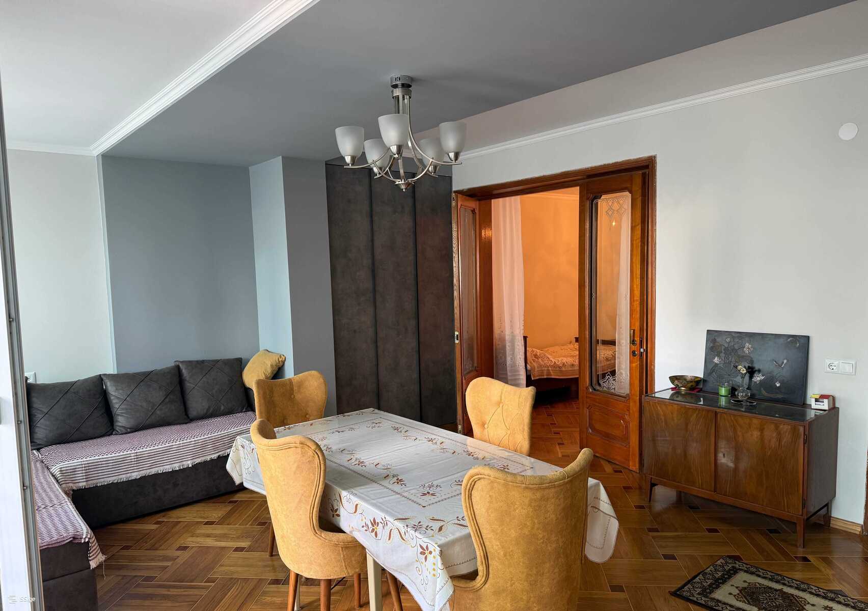 Rustaveli District - 3 rooms