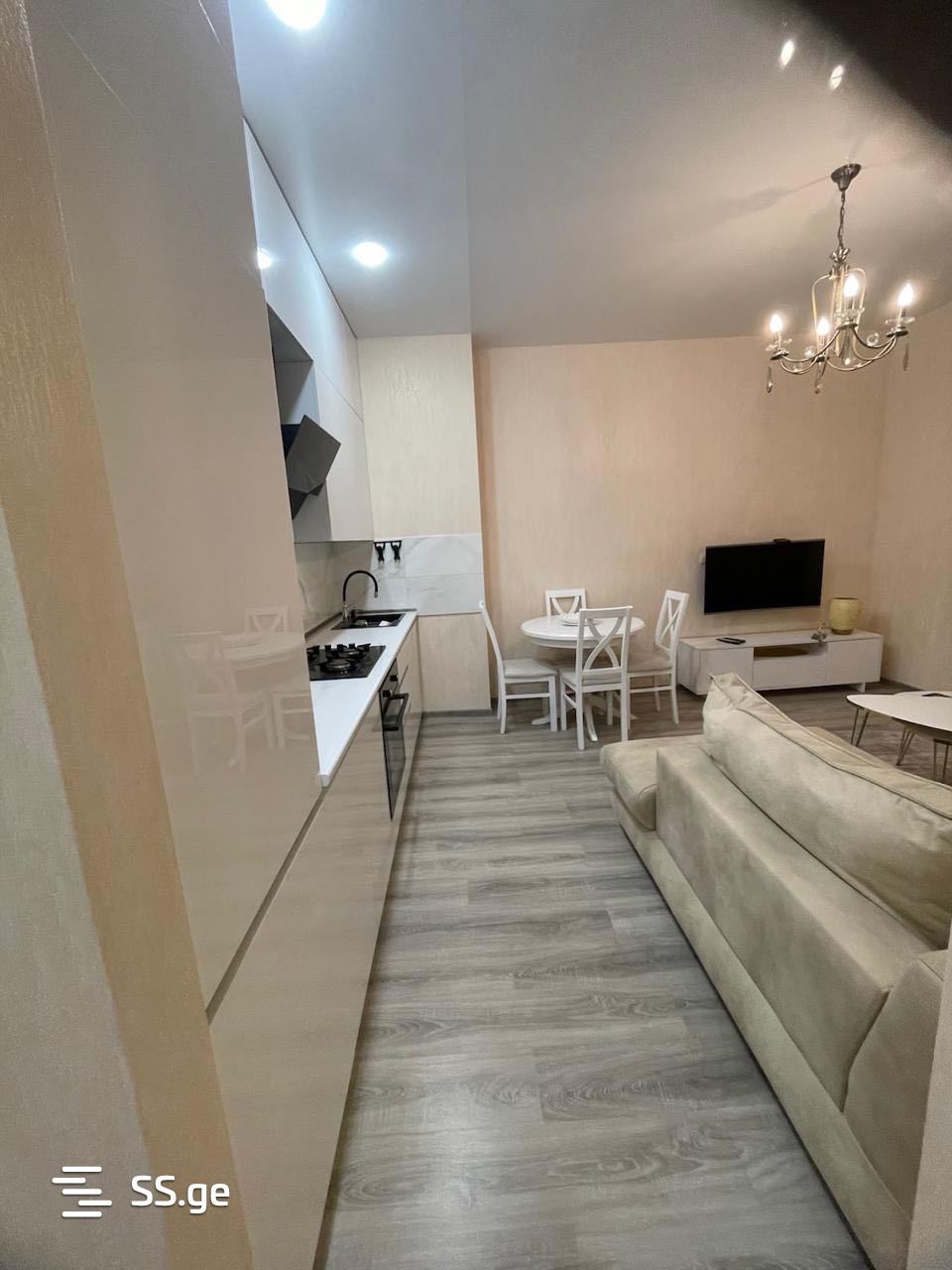 parnavaz mepe avenue 24 - 3 rooms