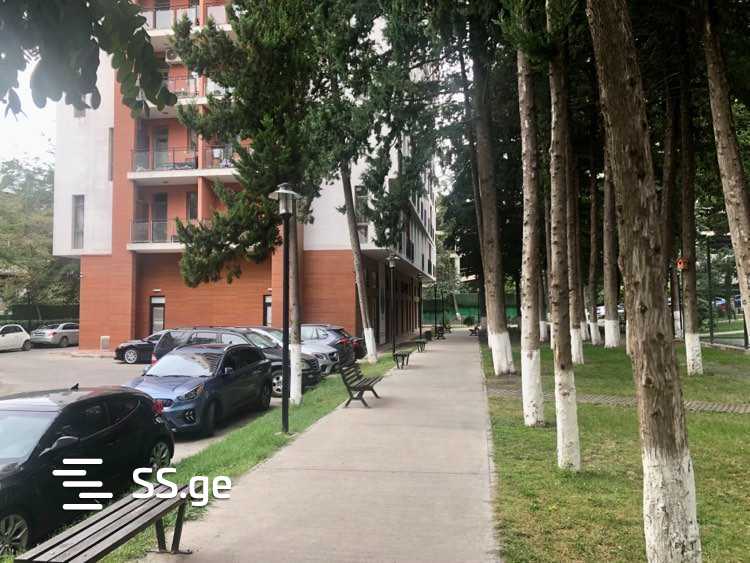 Квартира Fanjikidze st. 22