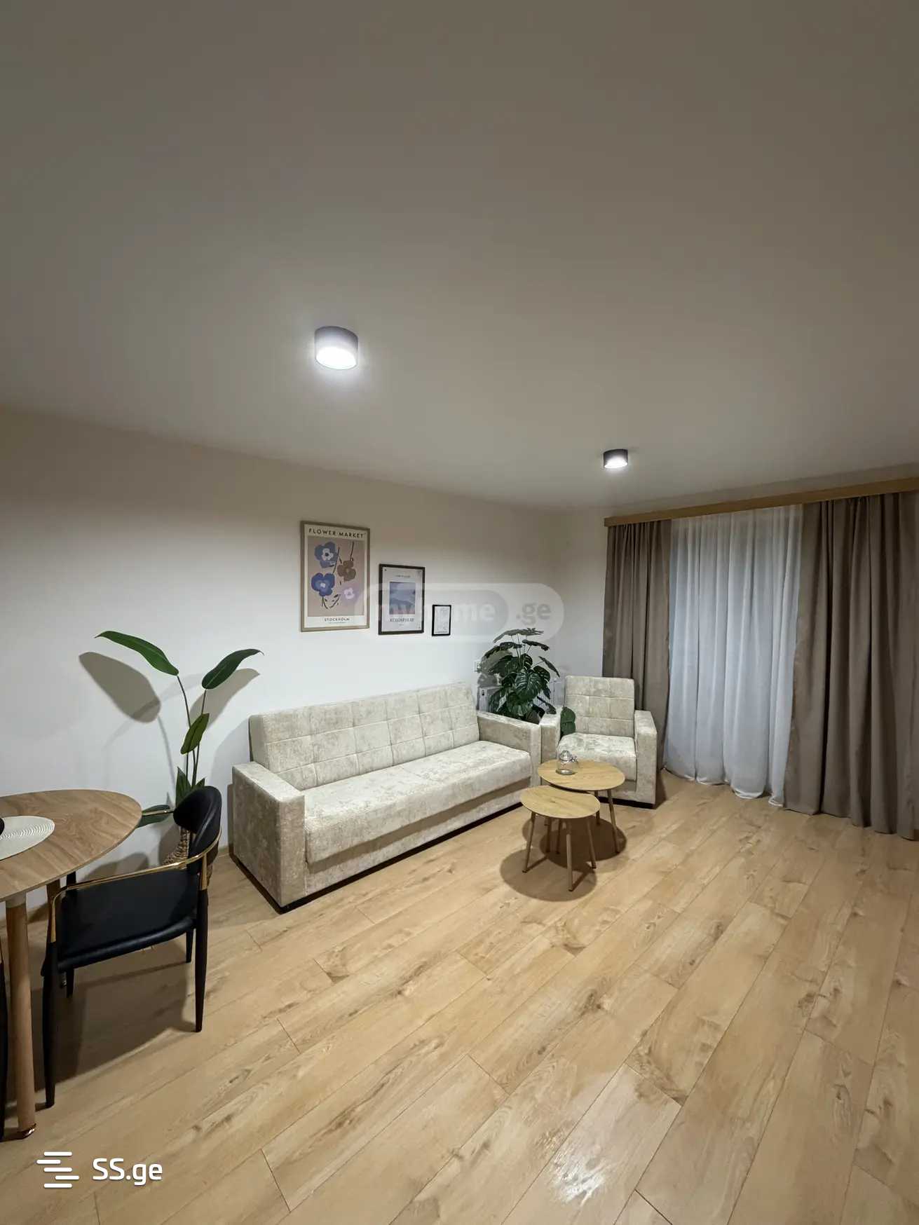 nucubidze st. - 2 rooms