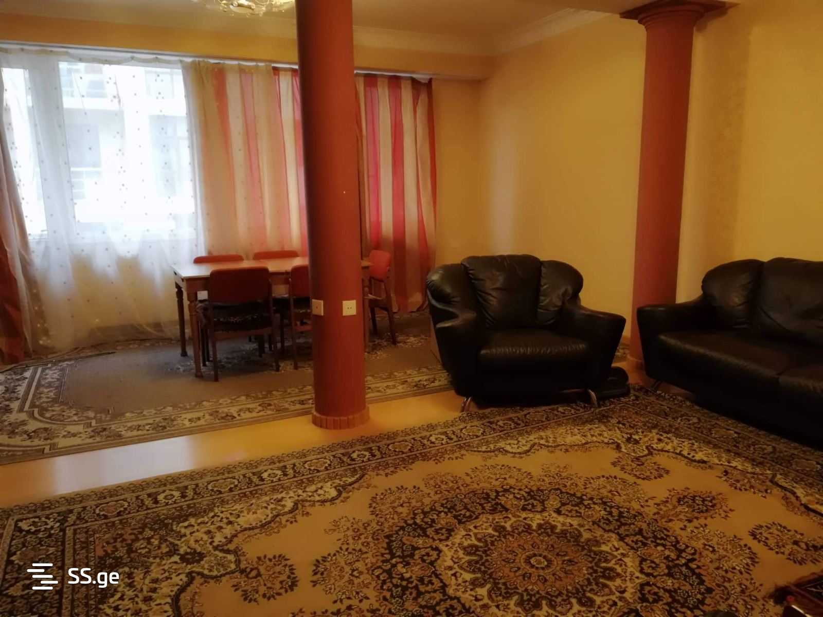 i. abashidze st. 50 - 4 rooms