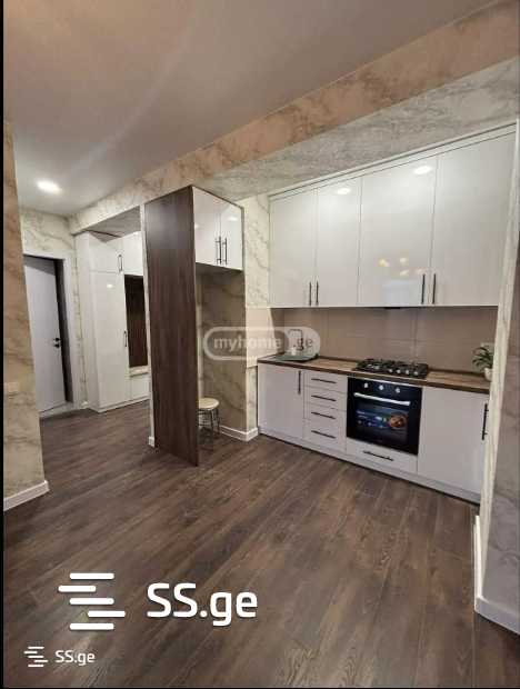 V. Topuridze st. - 2 rooms