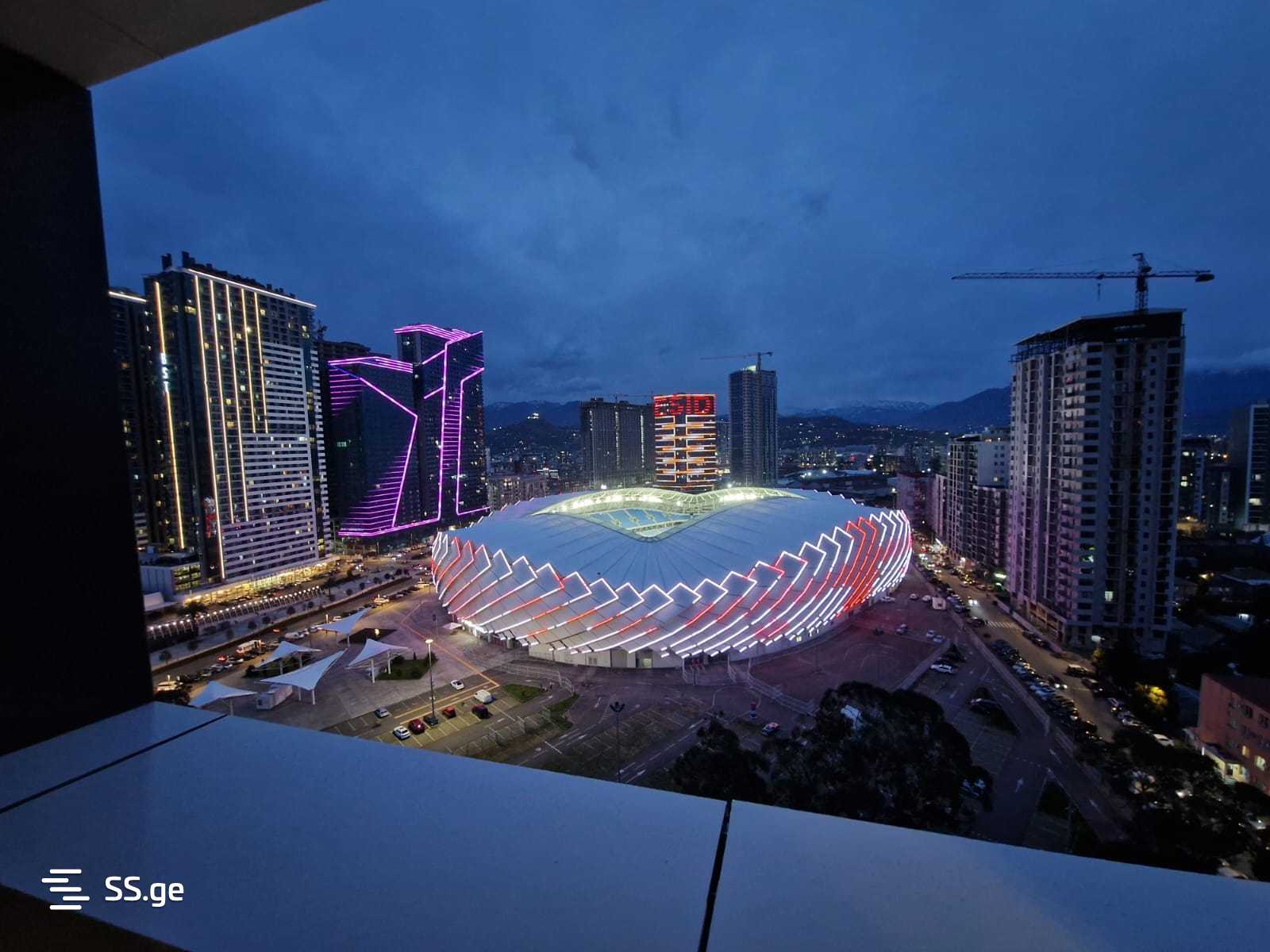 Tbel Abuseridze st. - 2 rooms