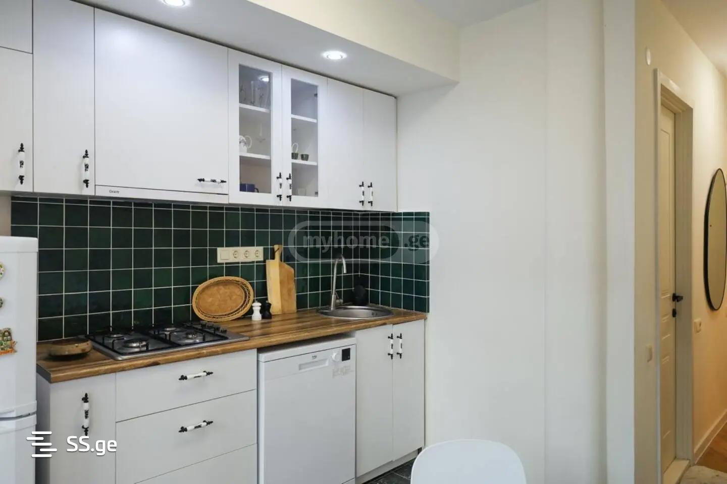 mosashvili st. - 3 rooms