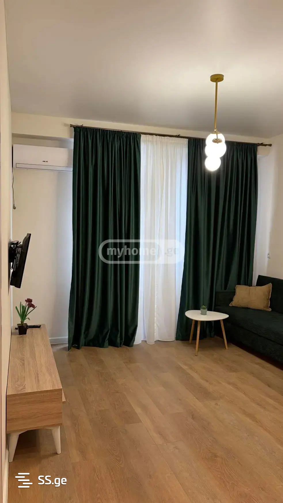 Vepkhistkaosnis st. - 2 rooms