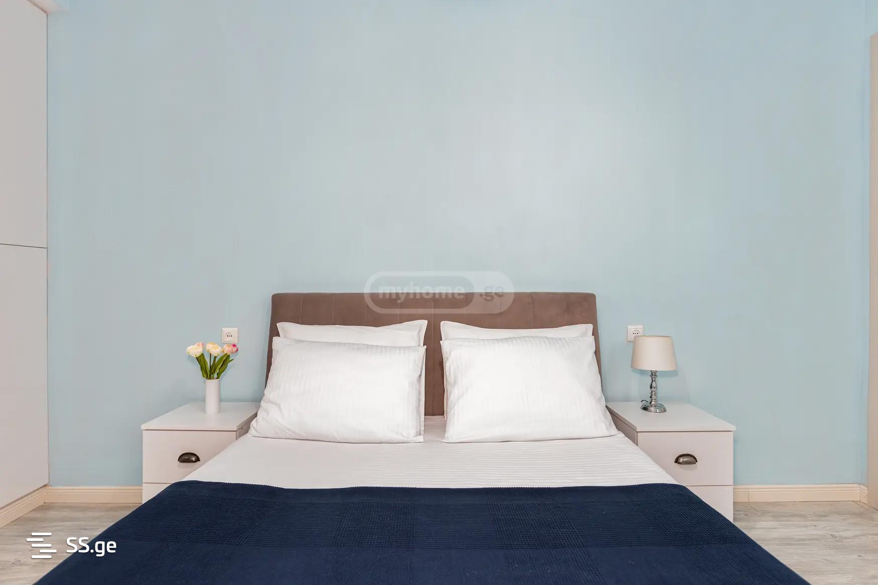 N.Chkheidze st. - 2 rooms