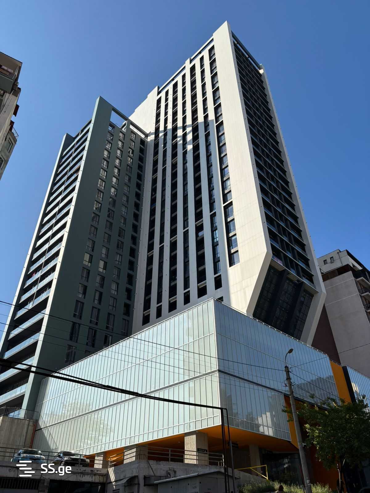 gazapkhuli st. - 3 rooms