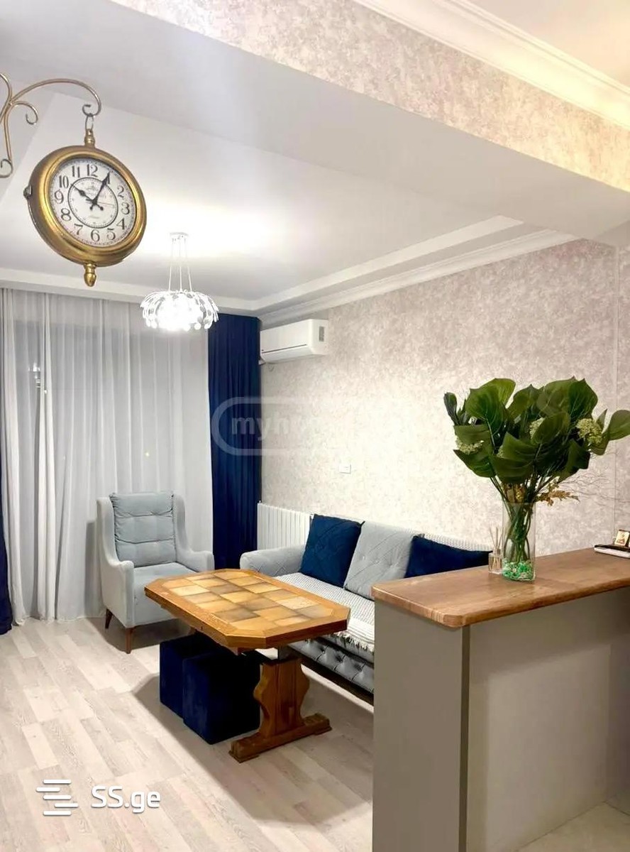 Asmati st. - 2 rooms