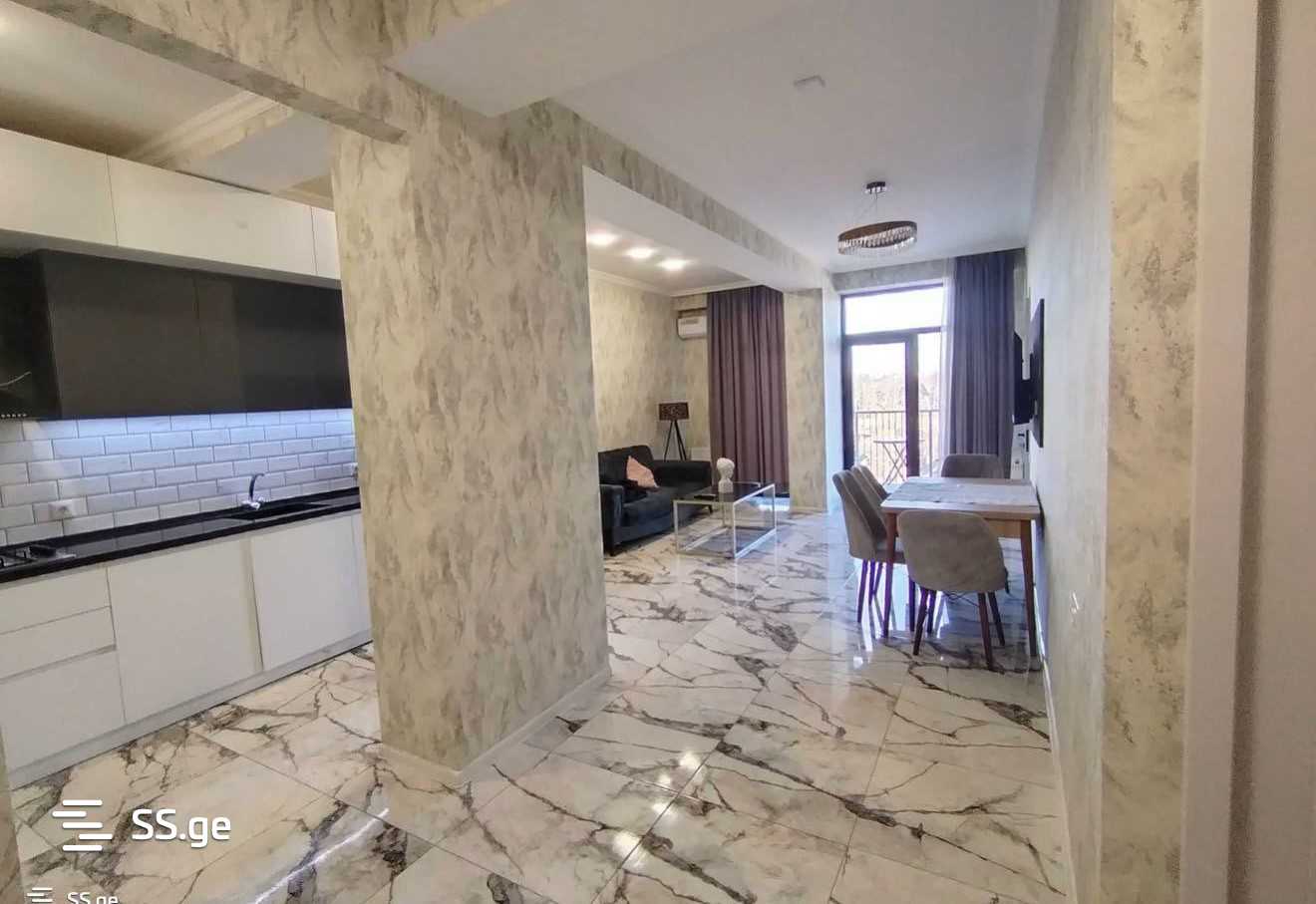 Holbruki st. - 3 rooms