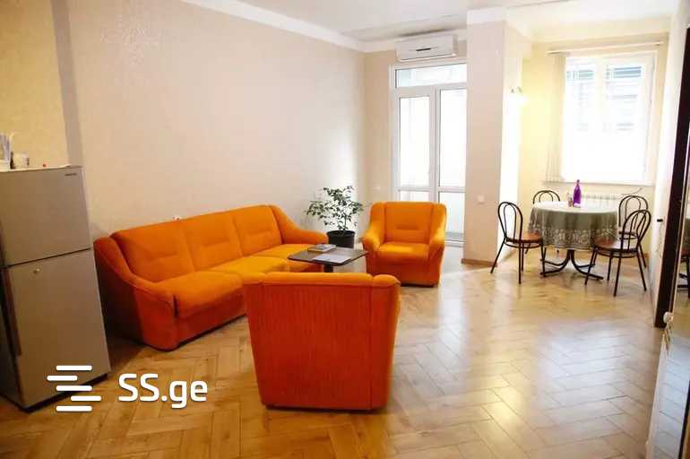 Квартира janashia st.