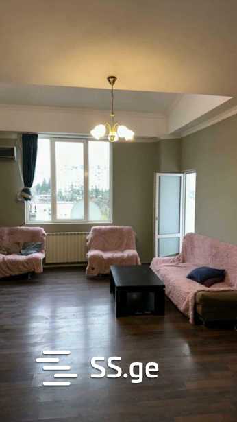 Квартира s. cincadze st