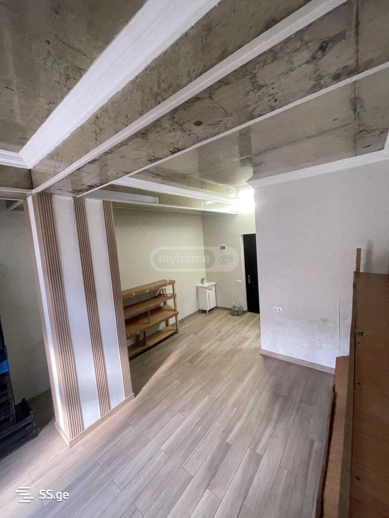 V. Topuridze st. - 1 rooms