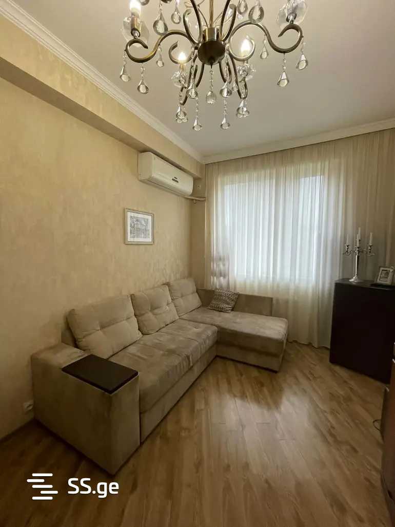 Квартира Mirian Mephe st.