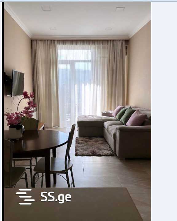 t. eristavi st. (Didube) - 2 rooms