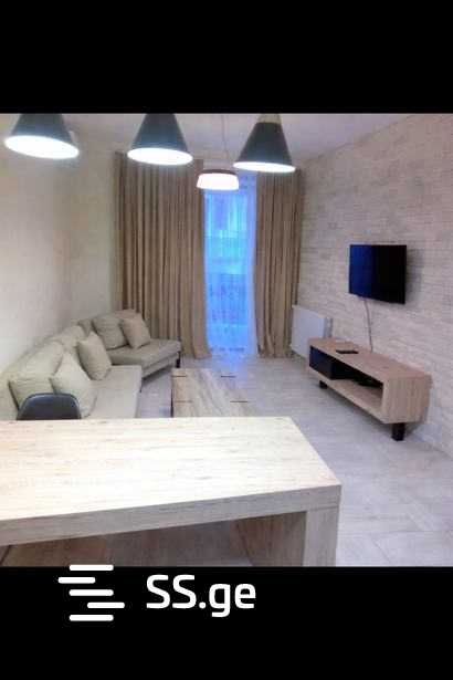 Квартира i. abashidze st.