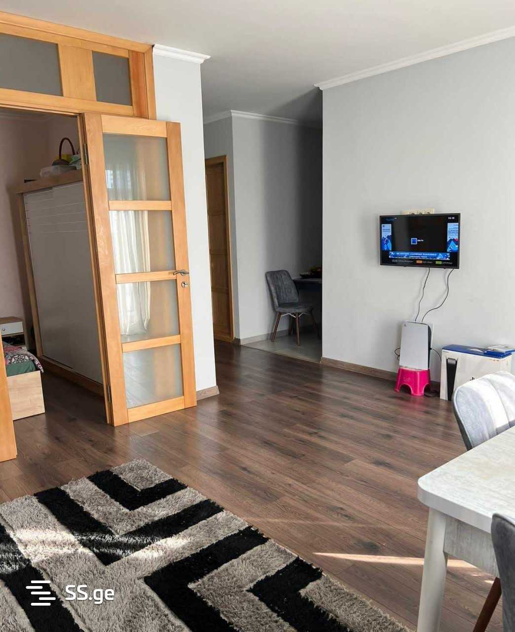 Bagrationi District - 3 rooms