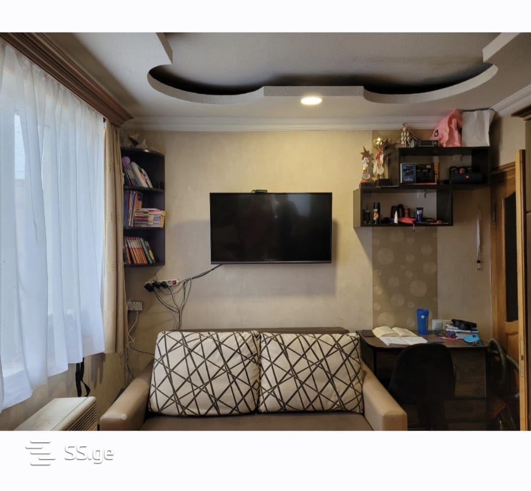 Sukhishvili st. - 2 rooms