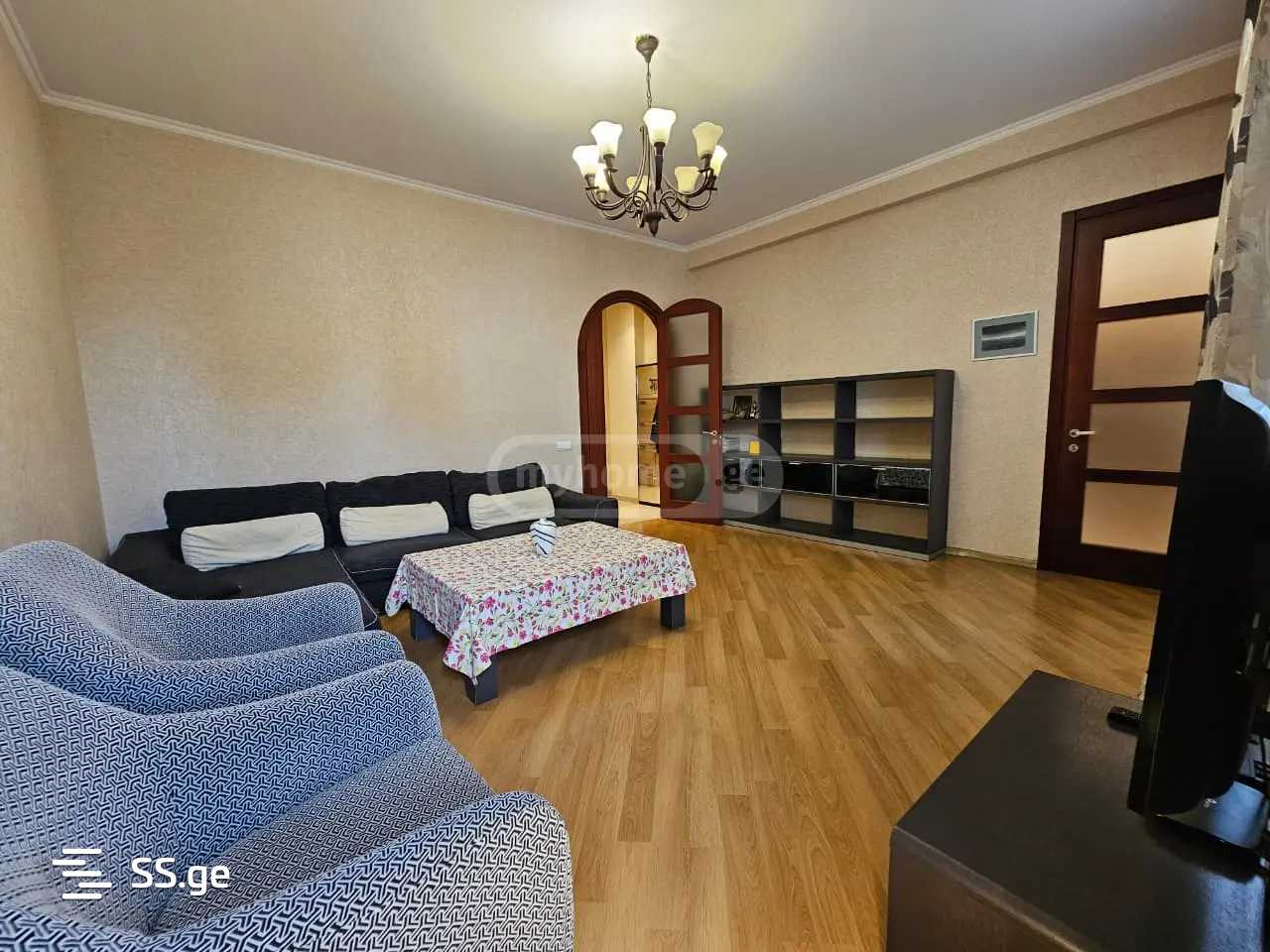 m. asatiani st. - 4 rooms