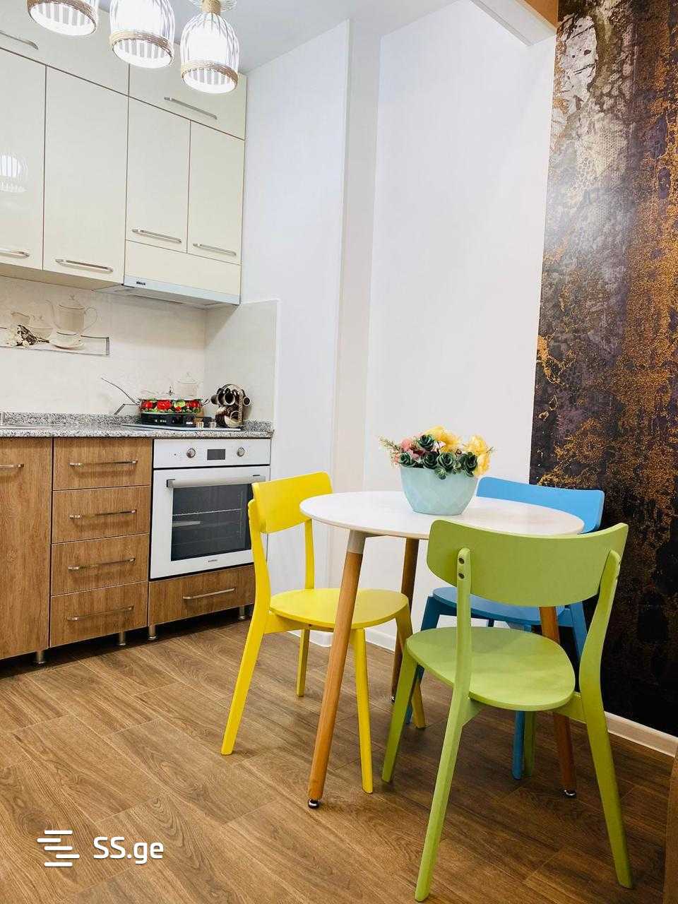 Tbel Abuseridze st. 22 - 2 rooms