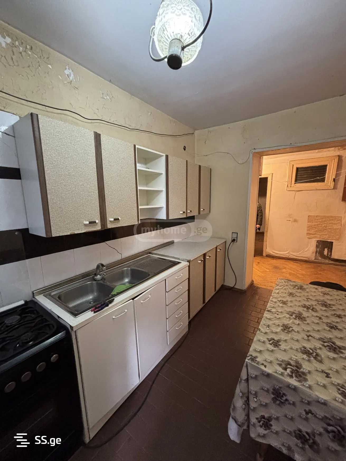 Block VI - Digomi massive - 2 rooms