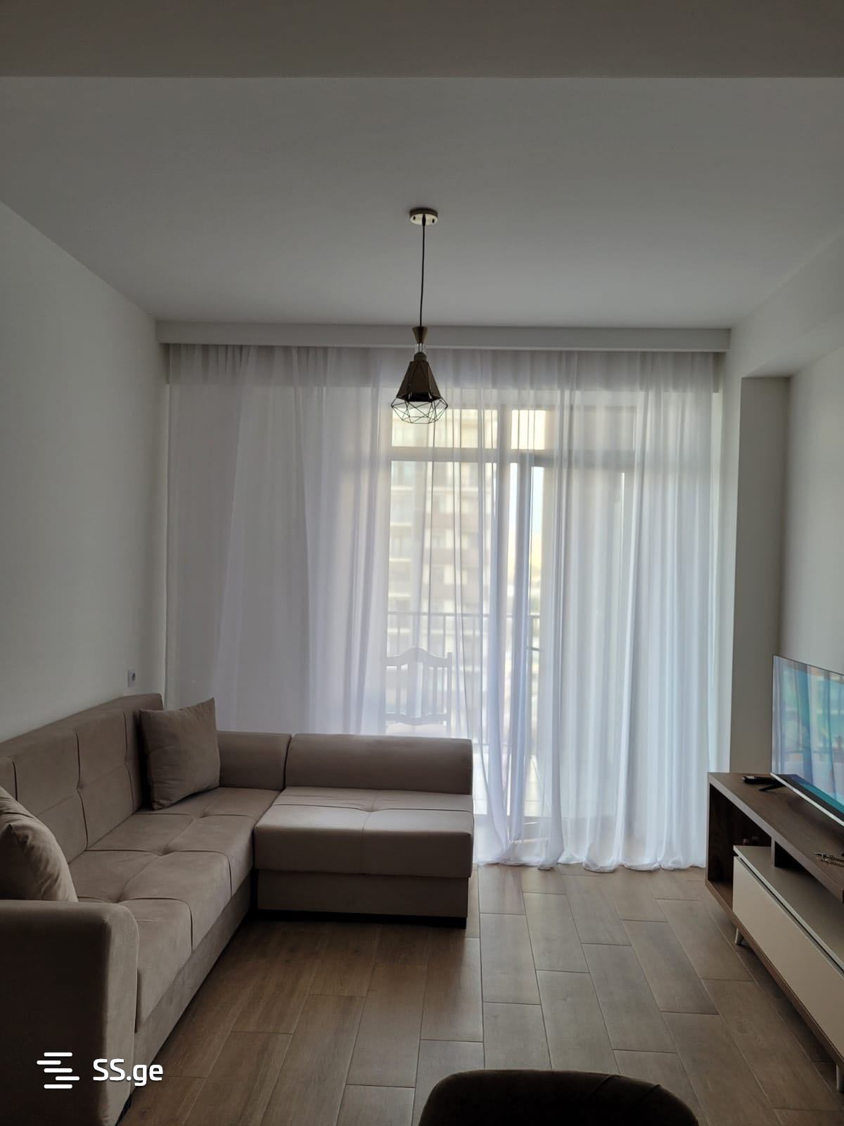 Квартира parnavaz mepe avenue 1