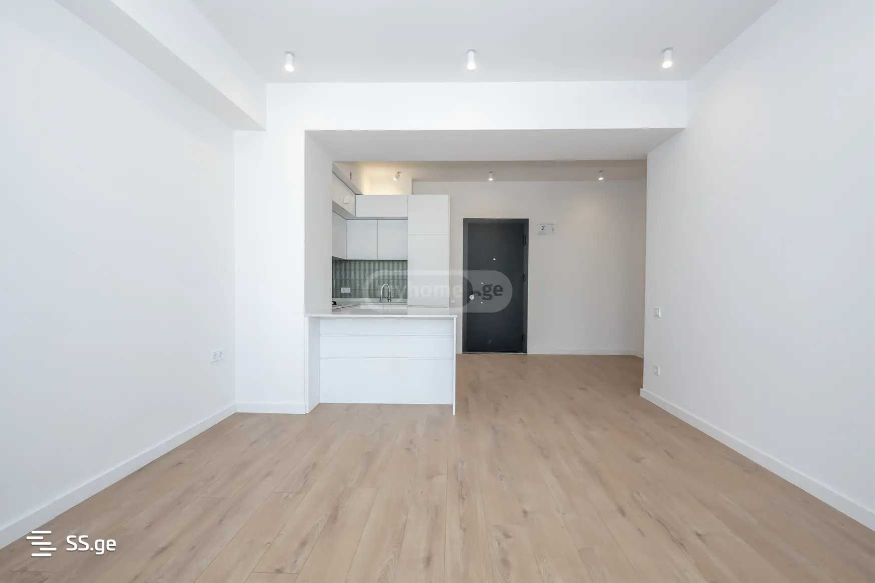 P. Datuashvili st. - 2 rooms