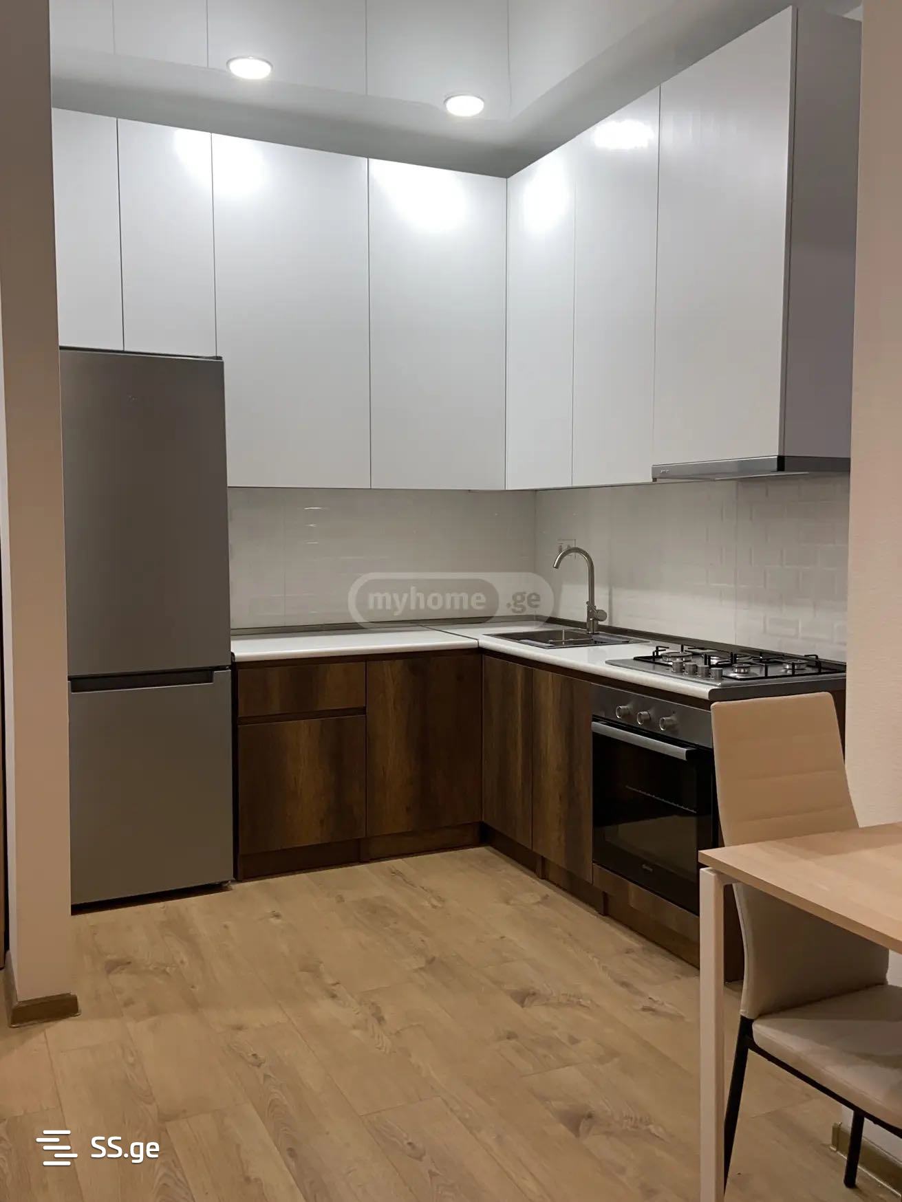 Квартира Vepkhistkaosnis st. 66