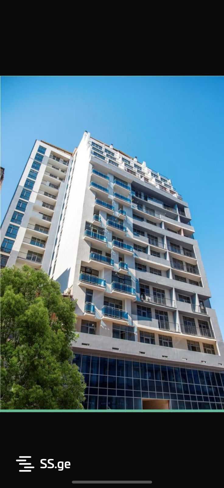 Old Batumi District - 3 rooms